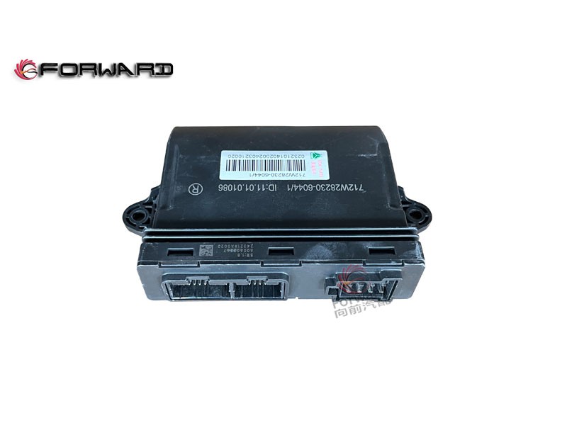 SINOTRUK HOWO TX 车身驾驶室电器系统 712W28230-6044  副司机侧车门控制器