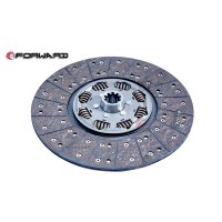 SHACMAN  Transmission clutch system傳動(dòng)離合器系統(tǒng) DZ1560160014  離合器從動(dòng)盤