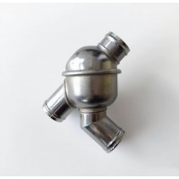 供應(yīng)豪沃重汽冷卻系統(tǒng)零部件 節(jié)溫器VG1047060002 節(jié)溫器殼Z614060135KBXG