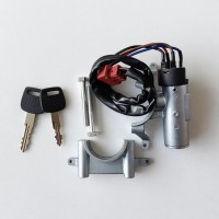 廠家直供 重汽豪沃T5T7啟動鑰匙開關(guān)WG9130583119 組合開關(guān) HOWO點火開關(guān)