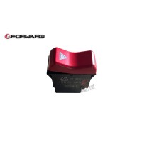 SINOTRUK SITRAK C7H N7G J17N 车身驾驶室电器系统  812W25503-6001  危急报警开关