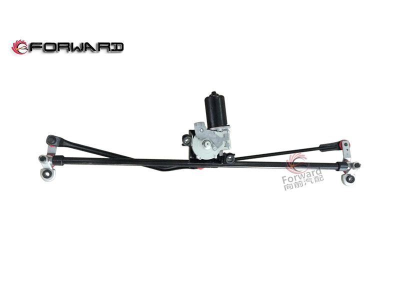 SINOTRUK SITRAK C7H 車身駕駛室雨刮系統(tǒng) 810W26400-6353 雨刮電機及傳動裝置