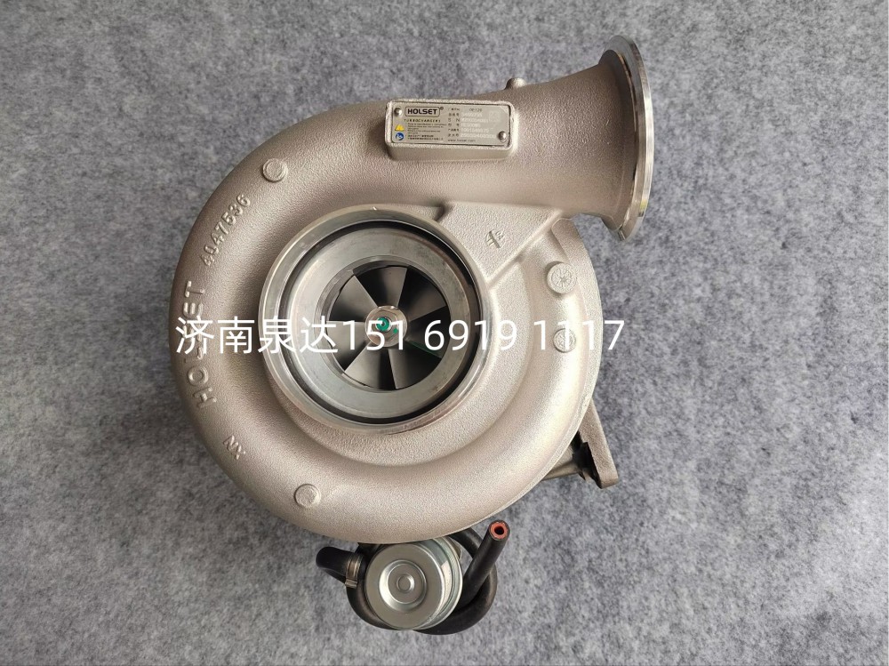 1001549575,增压器,济南泉达汽配有限公司