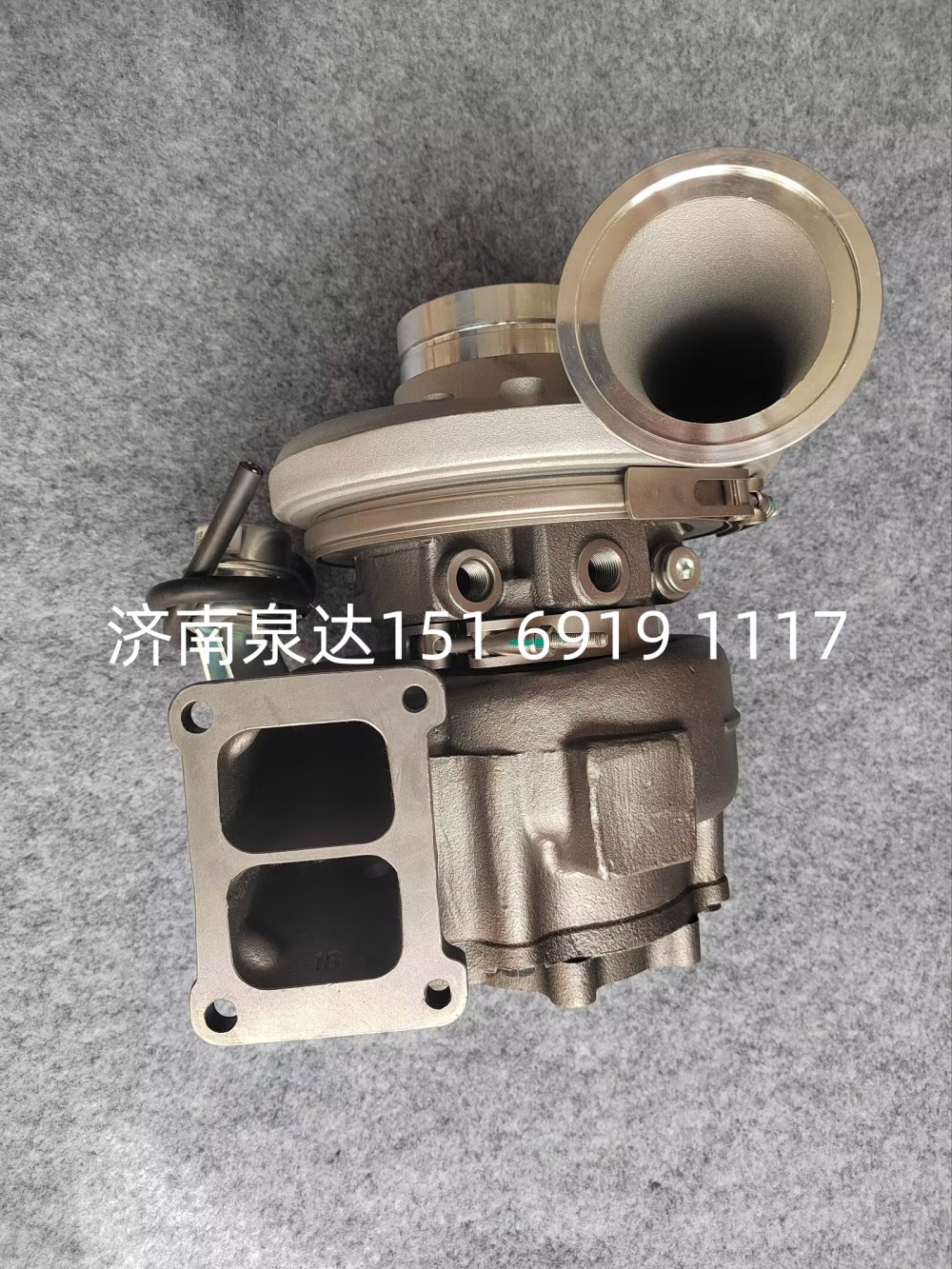 1001549575,增压器,济南泉达汽配有限公司