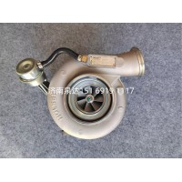 潍柴发动机HX40W废气涡轮增压器总成增压机总成