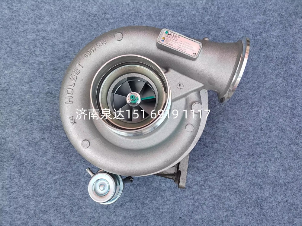 612600191261,增压器,济南泉达汽配有限公司