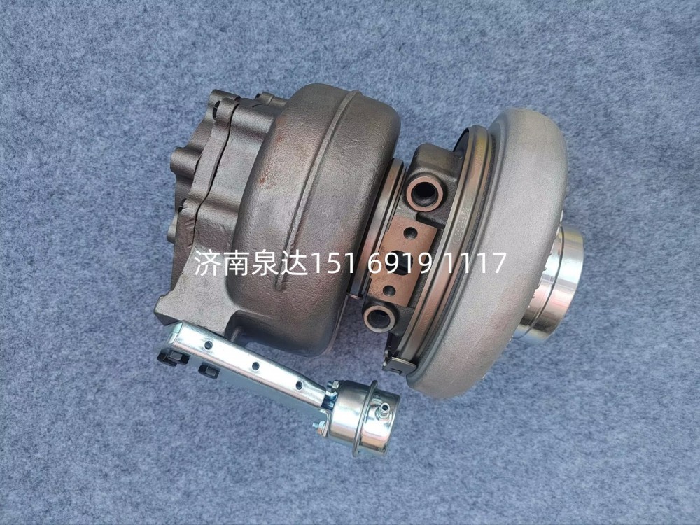 612600191261,增压器,济南泉达汽配有限公司