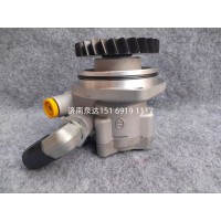 重汽轻卡动力转向泵方向助力泵液压泵叶片泵