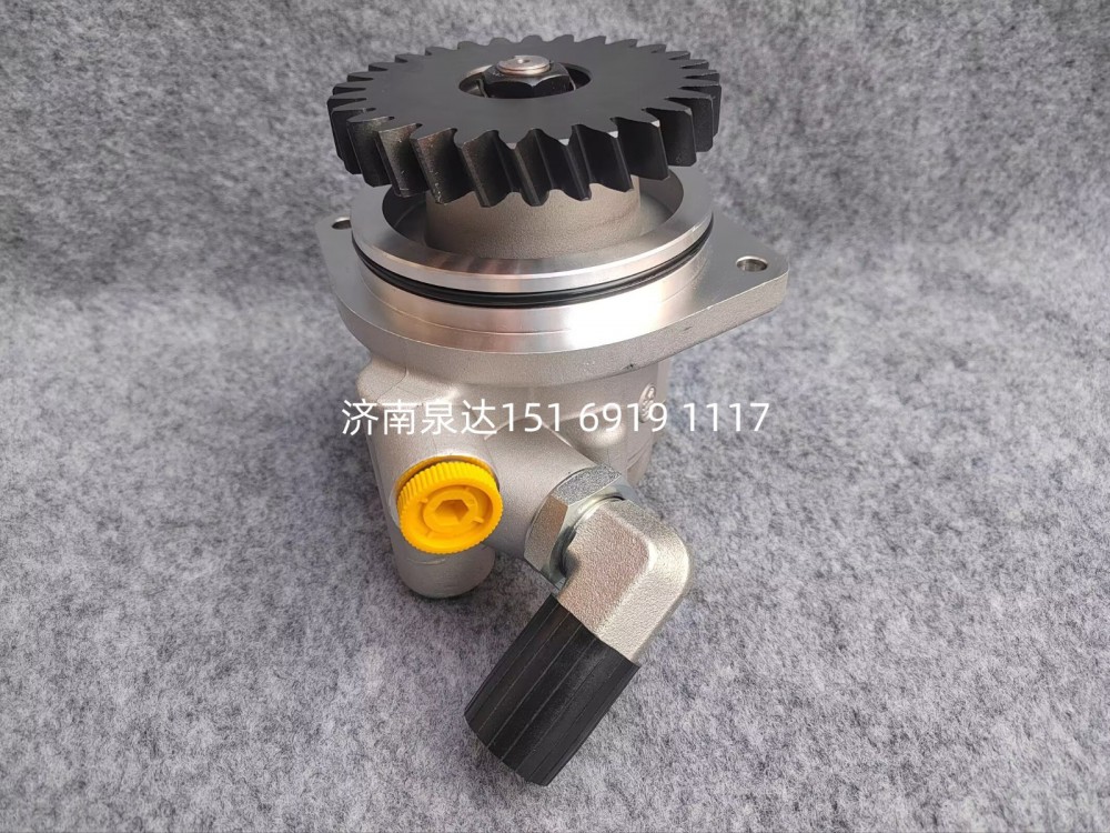 重汽轻卡动力转向泵方向助力泵液压泵叶片泵/3407020-DY694A