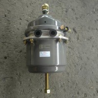 WG9000360660  膜片式彈簧制動(dòng)氣室L=70