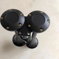 德龍K3000雙音喇叭輕卡德龍K3000電控氣喇叭雙桿喇叭