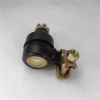 德龍F(tuán)3000新M3000轉(zhuǎn)向動(dòng)力缸球頭方向助力缸球頭