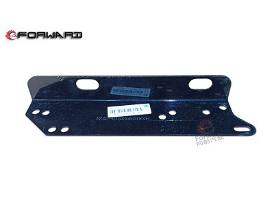 SINOTRUK HOWO T5G 车身驾驶室后导流装置系统 811W62910-0224 左支架