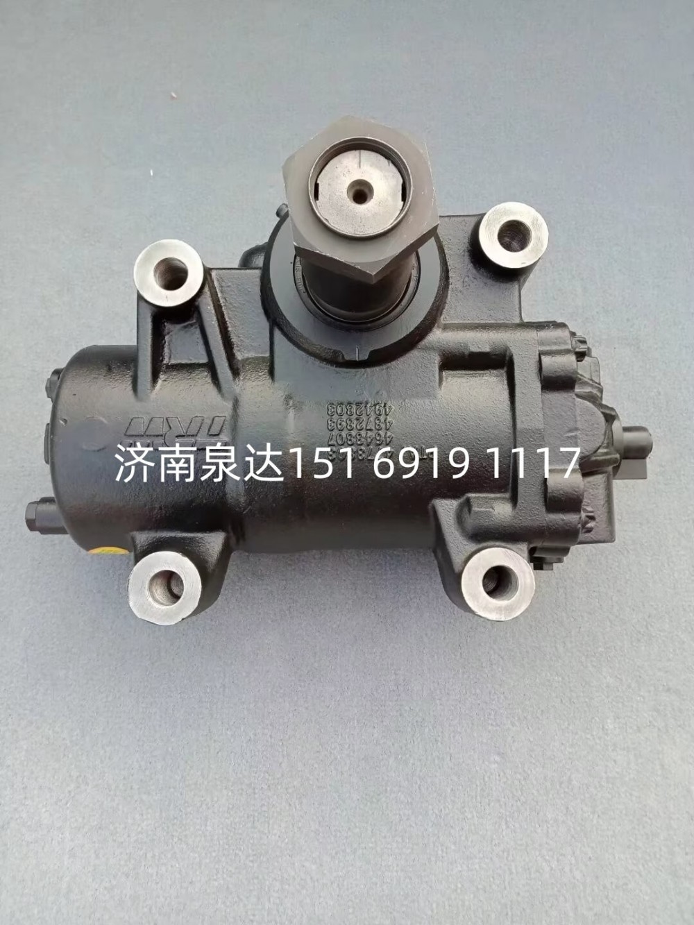 3411010-DC029,方向机总成,济南泉达汽配有限公司