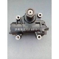 一汽青岛解放动力转向器总成方向机总成转向机总成