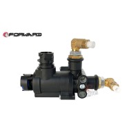 SHACMAN F3000 行駛制動(dòng)系統(tǒng) DZ97189716022 電磁閥 Válvula solenoide (tipo normal)