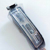 重汽配件批發(fā) 豪沃前大燈總成前照明燈 汕德卡LED前霧燈總成811W25320-6003