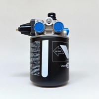 供應(yīng)重汽重卡配件 干燥器罐總成4324100202 駕駛室總成威伯科干燥筒