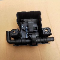 德龍X6000暖風水閥空調(diào)冷暖水閥開關電機馬達