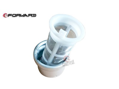 AZ9112556005  燃油箱过滤网,Fuel tank filter screen,济南向前汽车配件有限公司