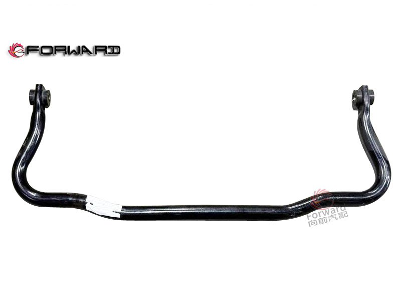 SHACMAN X3000 X6000 行驶后悬架系统 DZ9X259680029 前空心稳定杆总成