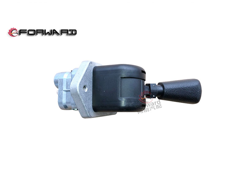 DZ9L149090011 挂车手阀,Hang the driver valve,济南向前汽车配件有限公司