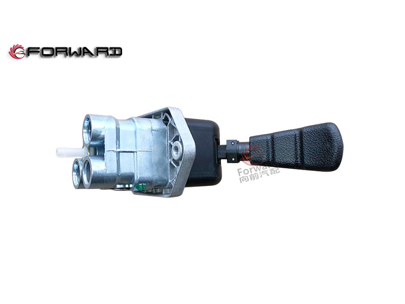 DZ9L149090011 挂车手阀,Hang the driver valve,济南向前汽车配件有限公司