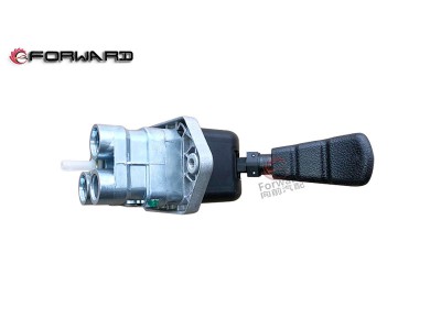 DZ9L149090011 挂车手阀,Hang the driver valve,济南向前汽车配件有限公司