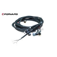 SHACMAN ZQC1600 傳動(dòng)分動(dòng)箱底盤線束系統(tǒng) JZ91199770049  分動(dòng)器底盤電線束
