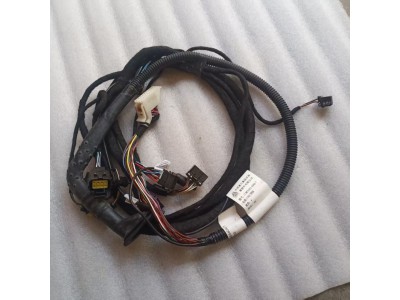 重汽汕德卡C7H右门控线束，712W25455-6046，235元