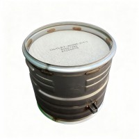 出口供應(yīng) DPF總成712W15101-6003 MC11/MC13平行 U型后處理器