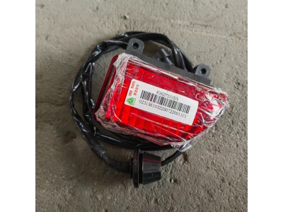 WG9925720045  后示廓灯（左 线束1200）