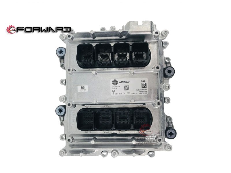 SHACMAN WEICHAI WP13H560E68A 动力电控系统 1001301010 电子控制单元