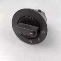 德龍X5000輪軸差開(kāi)關(guān)旋轉(zhuǎn)開(kāi)關(guān)總成