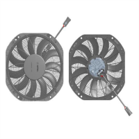 SPAL斯佩爾無刷風機VA164-ABL806HT/R-116A
