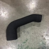 德龍新M3000空濾器膠管空氣濾清器出氣橡膠軟管