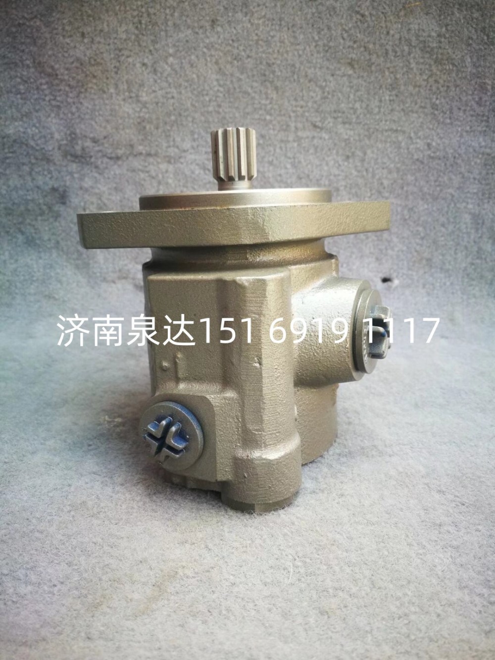 3407010G1J46江淮转向泵助力泵液压泵叶片泵