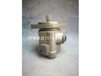 3407010G1J46江淮转向泵助力泵液压泵叶片泵图3