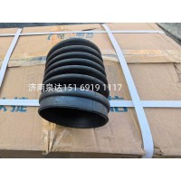 DZ93319470015陕汽德龙转向动力缸助力缸防尘套