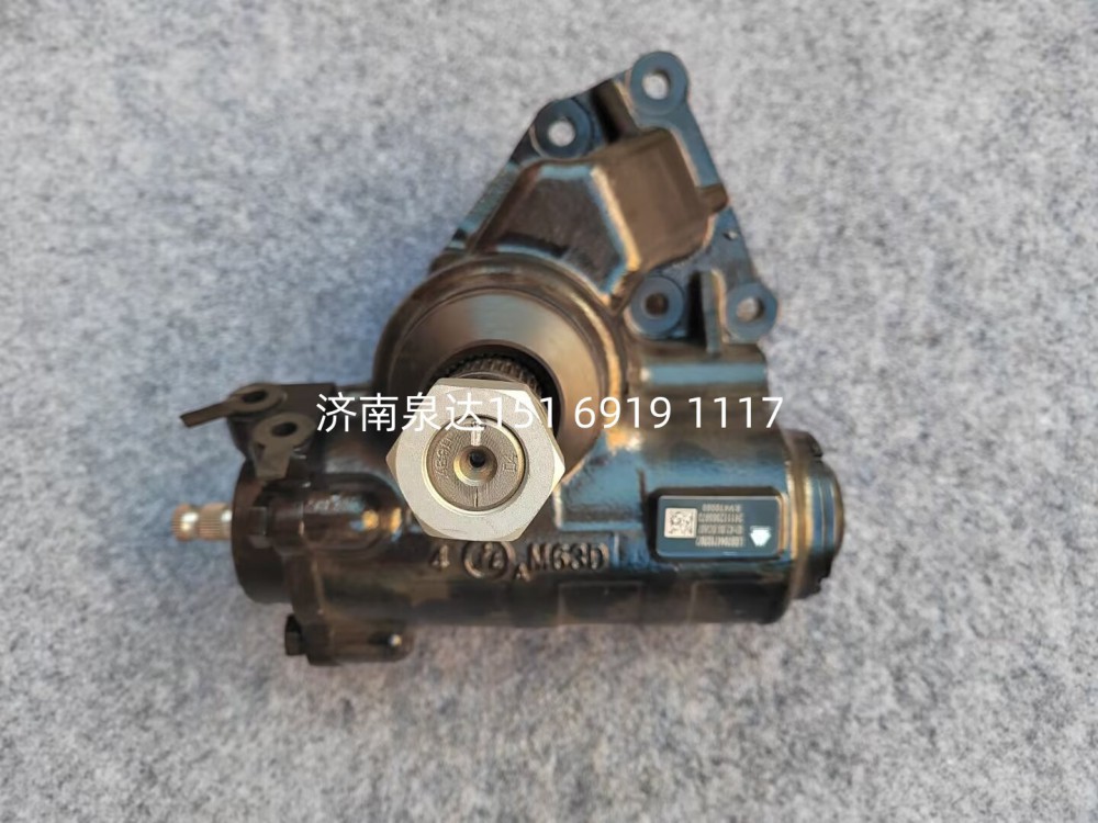 3401Q02-010GB,方向机总成,济南泉达汽配有限公司