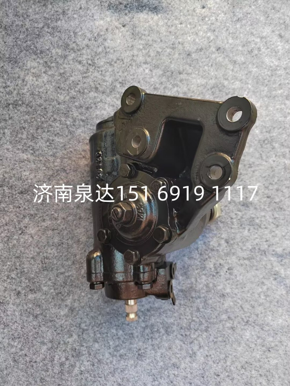 3401Q02-010GB,方向机总成,济南泉达汽配有限公司