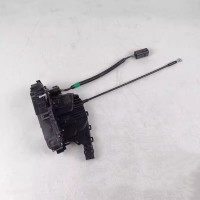 德龍X6000車門鎖體總成整體式中控鎖閉鎖器一體