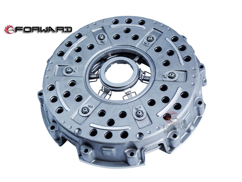 181560160006 离合器盖总成,Clutch cover assembly,济南向前汽车配件有限公司