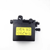 德龍X3000電動(dòng)油泵舉升泵駕駛室翻轉(zhuǎn)舉升油泵電動(dòng)液壓頂缸