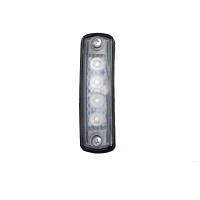 重汽配件批發(fā) 豪沃駕駛室示廓燈811W25260-6002 遮陽罩燈平頂駕駛燈