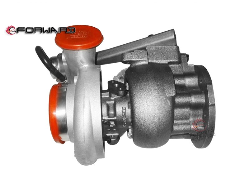 612601110961   HX40W增压器,HX40W turbocharger,济南向前汽车配件有限公司