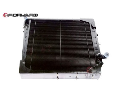 4260B-1301010  散热器总成,Radiator assembly,济南向前汽车配件有限公司