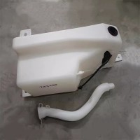 德龍X3000雨刮噴水壺總成帶電機(jī)噴淋壺洗滌液壺