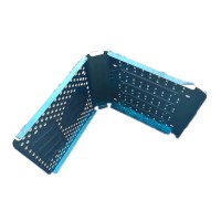 德龍新M3000X3000隔熱板消音器隔熱罩總成