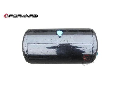 SHACMAN 奥龙  行驶制动系统  AZ9100369087 贮气筒 20L